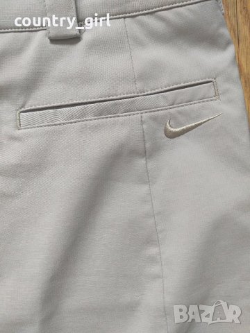 NIKE DRI-FIT Khaki Golf Skirt Shorts Womens - страхотна пола, снимка 3 - Поли - 27110827