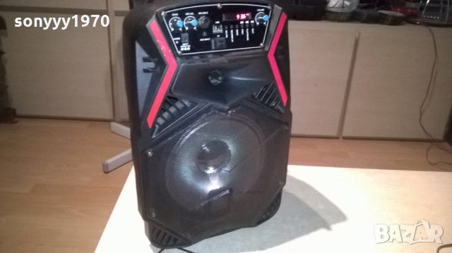 блутут активна тонколона БЕЗ микрофон-42х27х22см, снимка 5 - Тонколони - 26476521