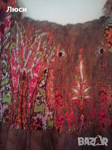 тениска и рокля, снимка 5 - Тениски - 21654165