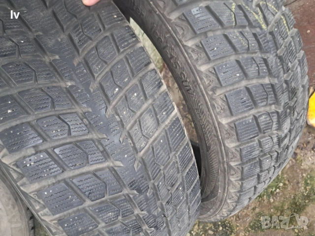 Зимни гуми 225/55/18 - 2 бр