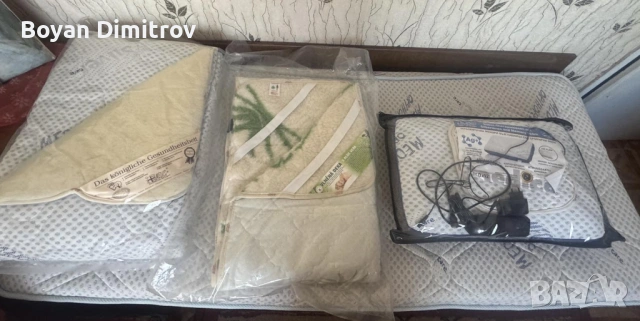 Ортопедичен масажиращ мерино матрак MEDICO+, снимка 4 - Матраци - 53417103