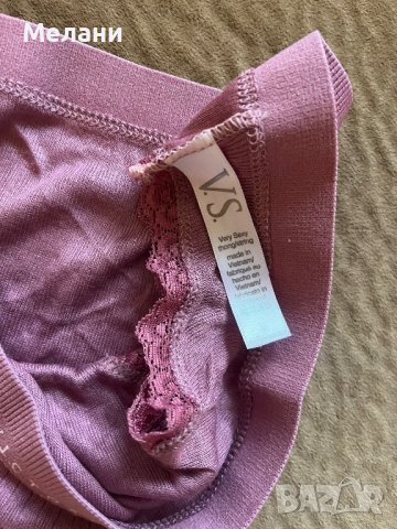 Нови бикини Victoria’s Secret, снимка 4 - Бельо - 43043324