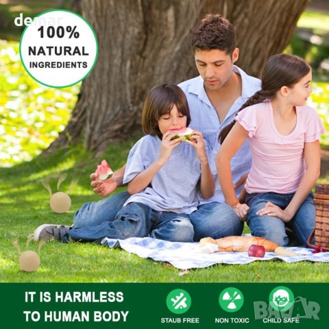 Репелент за катерици за градини, коли, тавани и др., снимка 2 - Други - 43120670