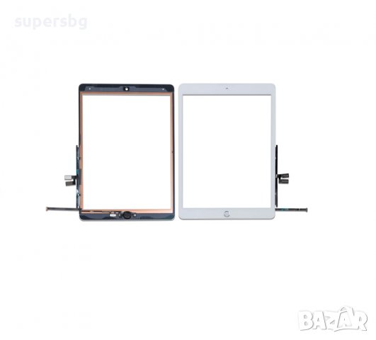 Тъч Скрийн за iPad 9 9th Generation A2602 A2603 A2604 A2605 Digitizer