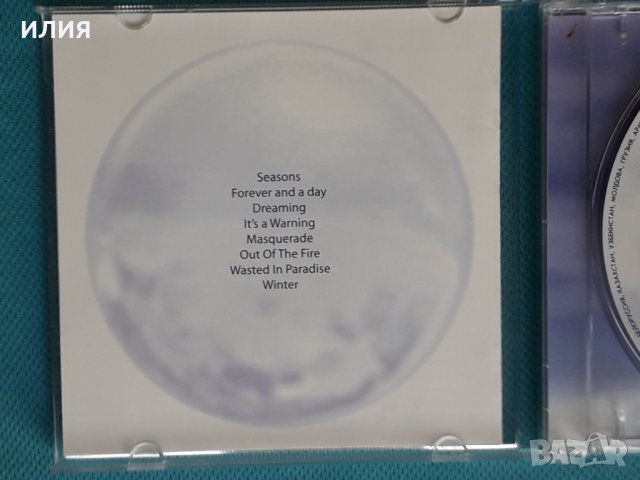 Northwind – 2002 - Seasons (Heavy Metal), снимка 3 - CD дискове - 43609783