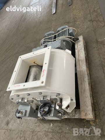 Валцова мелница за фино смилане, снимка 2 - Други машини и части - 43777868