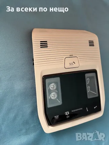 Плафон за таван на VW Golf 8 , volkswagen golf 8, снимка 2 - Части - 49676659