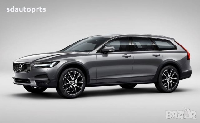 18" Джанти Волво 5X108 VOLVO CrossCountry V40 V60 V90 XC40 XC60 XC90, снимка 4 - Гуми и джанти - 28517918