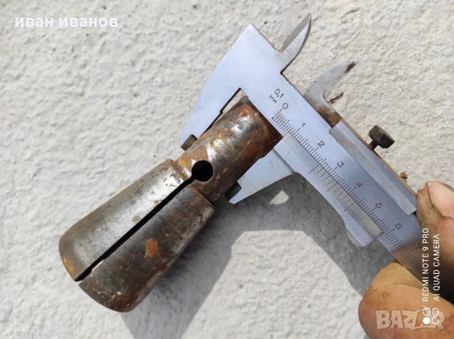 Цанга, снимка 2 - Стругове - 32658060