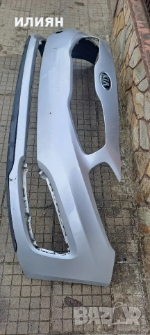 предна броня за Kia Ceed 2015 2016 2017 2018 86511A2600, снимка 3 - Части - 53486947
