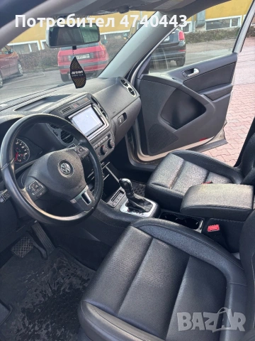 VW Tiguan, снимка 17 - Автомобили и джипове - 53506295