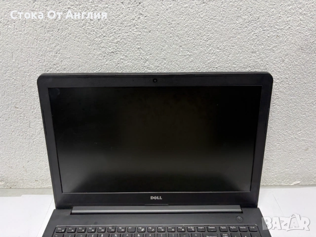 Лаптоп - DELL 3550, Intel core i5 5200U , RAM 4GB DDR3, SSD 256GB / L3, снимка 5 - Лаптопи за работа - 53531881