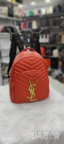 раница ysl saint laurent michael kors, снимка 2 - Раници - 51455252