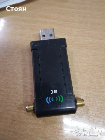 Wi Fi адаптер без антени