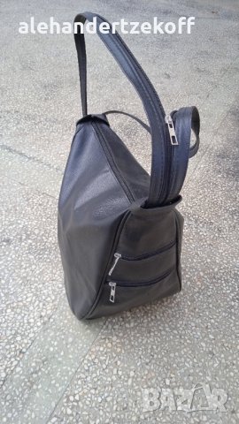 Дамска спортна чанта раничка, снимка 5 - Раници - 35612672