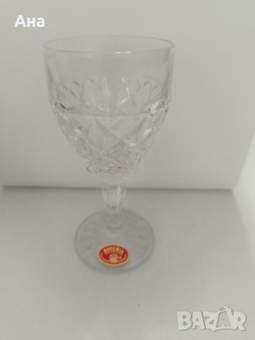 Кристален сервиз  BOHEMIA, снимка 2 - Вейп без пълнители - 44129291
