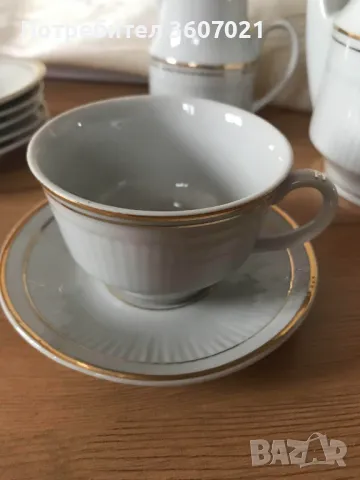 Български порцелан за допълване, снимка 4 - Сервизи - 44457085