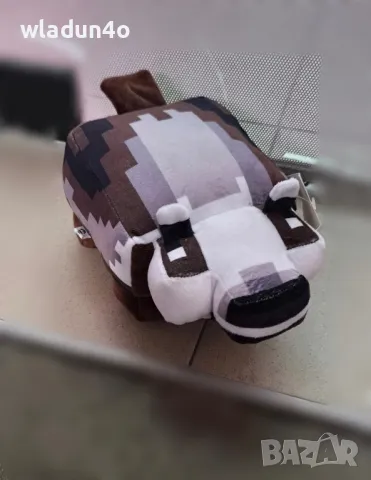 Плюшени Minecraft  герои-14лв, снимка 17 - Плюшени играчки - 48431318