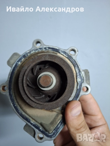 Водна помпа GM Opel / Z16XEP бензин - втора ръка, използван, снимка 2 - Части - 52293986