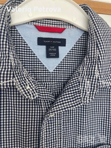 детска риза на Tommy Hilfiger., снимка 3 - Детски ризи - 43662731