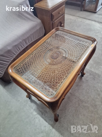 Помощна Барокова Масичка-внос от Германия!, снимка 3 - Други - 52144797