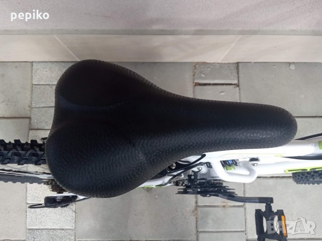 Продавам колела внос от Германия  спортен мтв велосипед FS26 REACTOR 26 цола, снимка 8 - Велосипеди - 32722809