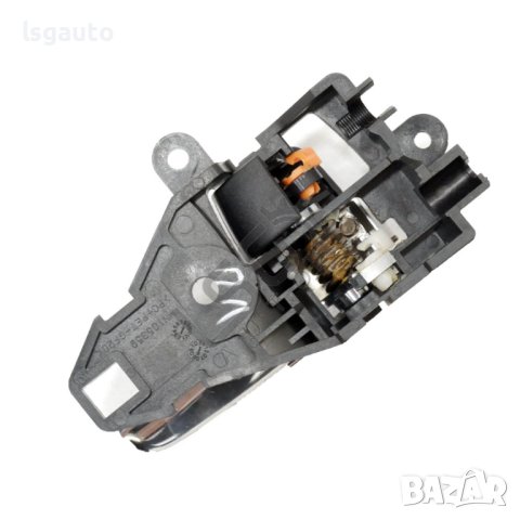 Предна лява вътрешна дръжка Mitsubishi Lancer X (GS44S) 2007-2017 ID: 117107, снимка 2 - Части - 43477501