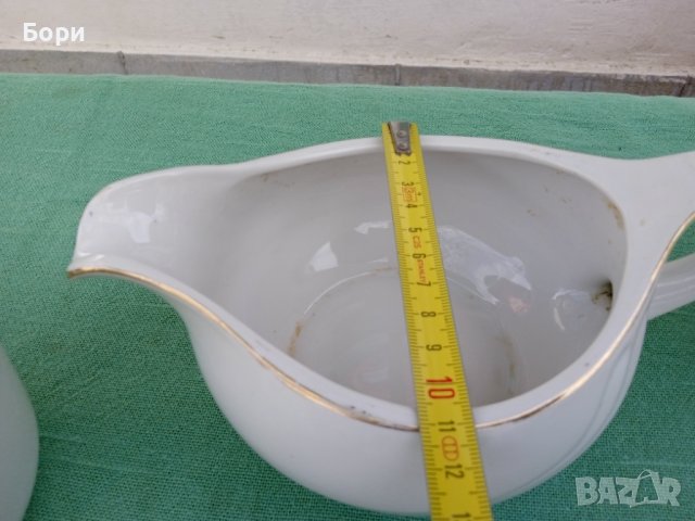 Порцелан разни 8 части, снимка 10 - Чинии - 36615305