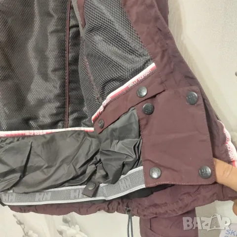 ски яке Helly-Hansen VELOCITY JACKET размер Л , снимка 8 - Якета - 48703126