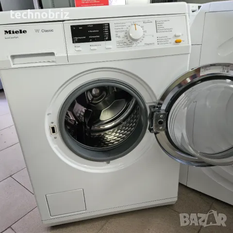 Немска пералня Miele Classic EcoComfort А+++ 7кг - ГАРАНЦИЯ, снимка 4 - Перални - 47258981