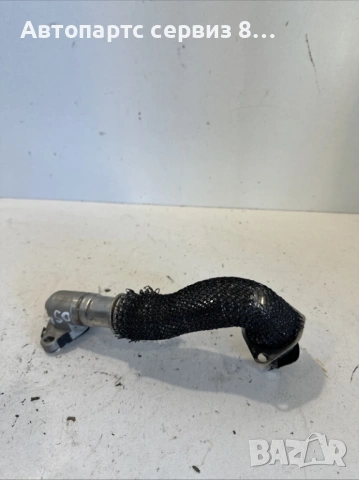 Тръба Егр 9674950180 за Ситроен ДС4 Citroen ds4 type 9h05 1.6 Hdi 82hp 2011