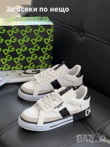 Dolce&Gabbana Дамски Маратонки👟Дамски Спортни Обувки Долче И Габана Код E385, снимка 2 - Маратонки - 50424287