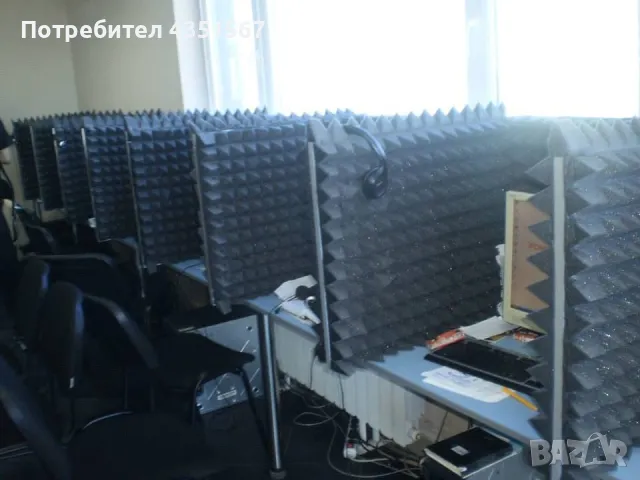 Звукоизолиращи,Акустични шумоизолиращи пана, снимка 17 - Други - 48594620