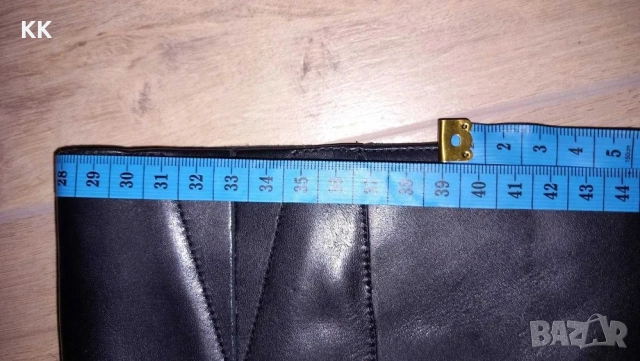 Дамски ботуши GEOX - естествена кожа - нови!, снимка 8 - Дамски ботуши - 52085072