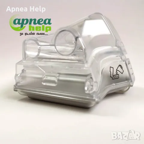 Отопляем овлажнител – HumidAir за CPAP ResMed 10