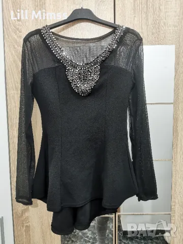 дамска официална блузка, снимка 1