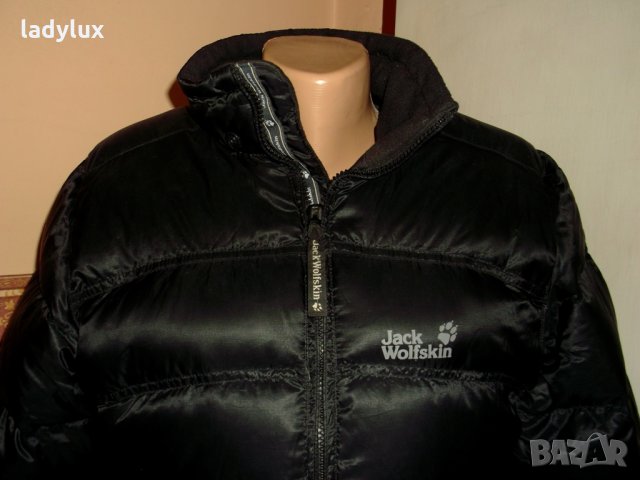 Jack Wolfskin, Гъши пух, Оригинално, Размер М. Код 732, снимка 4 - Якета - 26710459