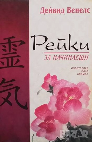 Рейки за начинаещи Дейвид Венелс