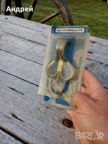 Стара костилковадачка, снимка 2 - Антикварни и старинни предмети - 26404363