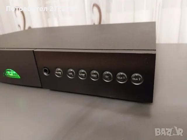 Усилвател Naim Nait XS2, снимка 2 - Ресийвъри, усилватели, смесителни пултове - 49338582