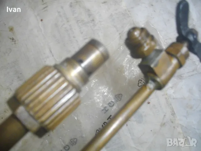 РЕЗАК ОКСИЖЕНЕН КРАКРА ЗЗМ ПЕРНИК Български НОВ без дръжка бренер 375мм За газо-пламъчно рязане , снимка 14 - Други инструменти - 47548038