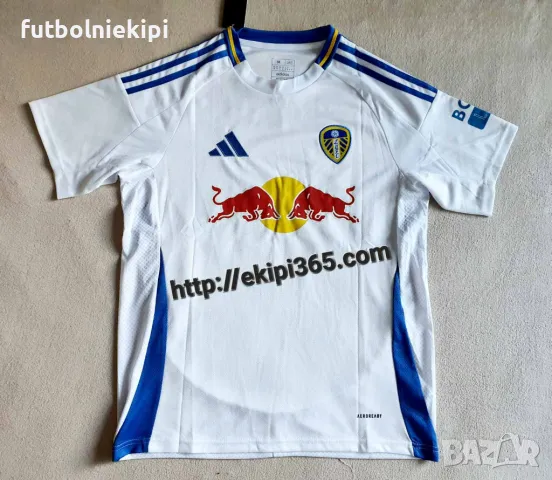 Последна - Илия Груев 44 - Лийдс тениска 2024/24, снимка 5 - Спортни дрехи, екипи - 26028701