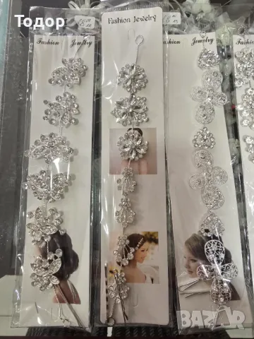 Аксесоари за коса, снимка 4 - Аксесоари за коса - 50316119