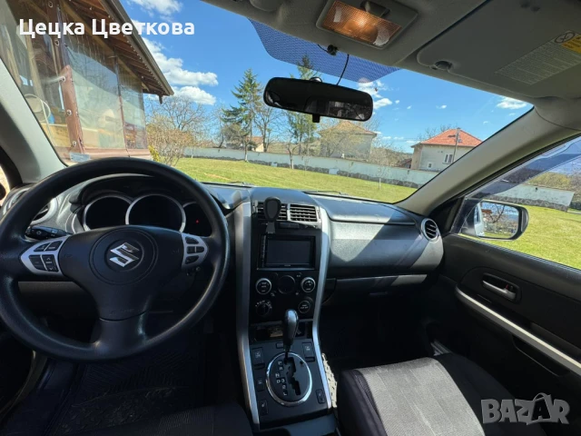 Сузуки Гранд Витара, снимка 7 - Автомобили и джипове - 50613040