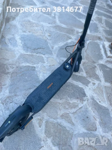 Ninebot F2 pro Електрически скутер, снимка 5 - Други спортове - 51102431