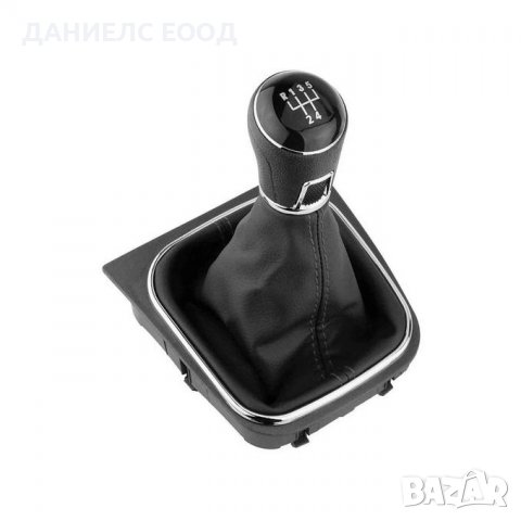 Топка за скоростен лост с маншон VW Golf 7 с 5/6ск.