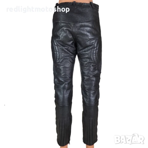 📌 5027 – Мъжки кожен мото панталон – Размер 28 – 🟩 80 лв, снимка 3 - Аксесоари и консумативи - 50556950