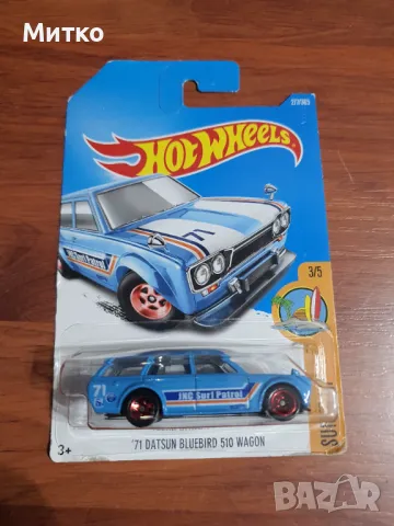 Hot Wheels и Matchbox колички, снимка 3 - Колекции - 49381039