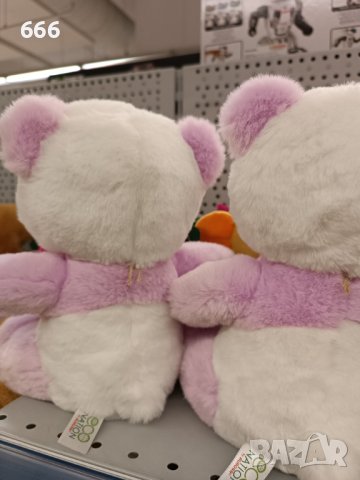 Плюшена играчка , снимка 5 - Плюшени играчки - 43502215