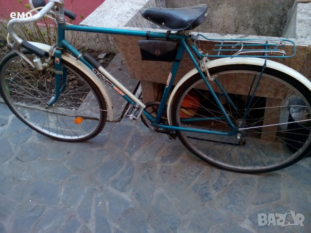 Продавам колело Турист
